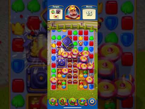 Royal Match LEVEL 1877