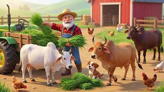 Download lagu Old MacDonald Had a Farm 🐄🐑 | Fun Animal Song for Kids | Cow, Sheep, Goat & More | Nursery Rhymes mp3 Download lagu Old MacDonald Had a Farm 🐄🐑 | Fun Animal Song for Kids | Cow, Sheep, Goat & More | Nursery Rhymes mp3