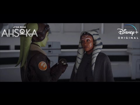 Ahsoka tells Hera that Thrawn is alive | Star Wars Ahsoka Series Episode 1 “Master & Apprentice”