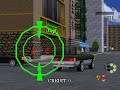 Virtua Cop 2 PC Right Course Mirror Mode Gameplay