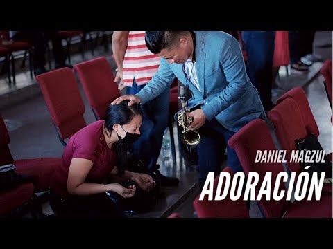 Adoración y Ministracion // Daniel Magzul en El Salvador