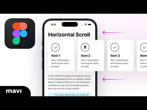 Design an App from Scratch in Figma Tutorial