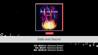 BanG Dream! ガールズバンドパーティ！ Roselia "Safe and Sound"