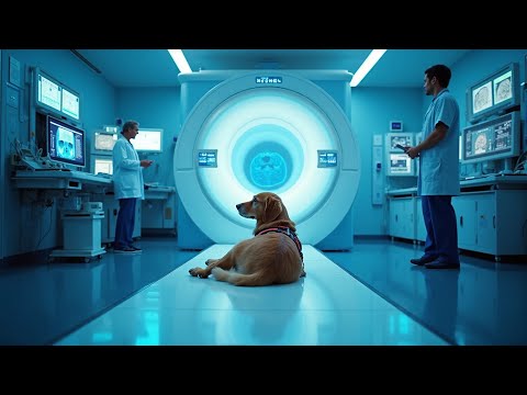 Scientists Put Dogs in an MRI… What They Found About Human Love SHOCKED Everyone