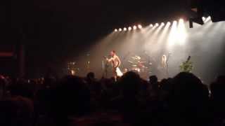 C.W. Stoneking Jailhouse Blues Brussels 2015-05-09