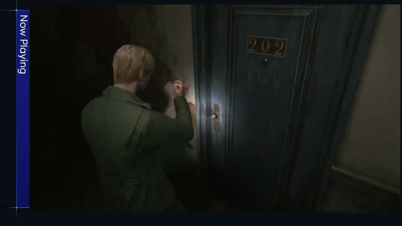 Story Playthru - Episode 03 (Remake) - Blue Creek Apartments