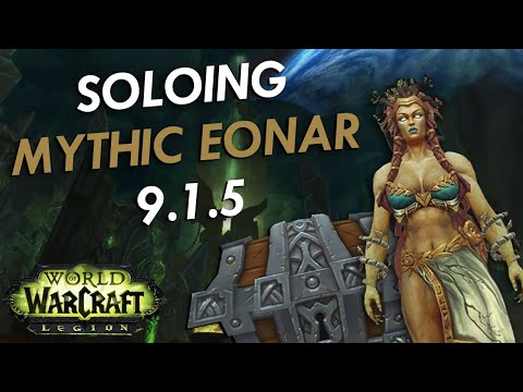 How to Solo Mythic Eonar