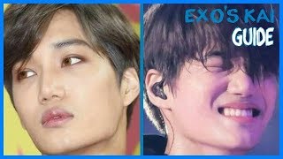 A GUIDE TO EXO'S KAI