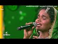Glimpse Of Ellorum Kondaaduvom Song By Akila Bakthi Super Singer Episode Promo