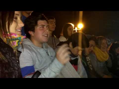 Cuartos de final MEGAMENTE VS SIENA