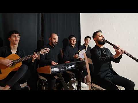 Burhan Mustafov Hatiran Yeter Cover Husnu Senlendirici