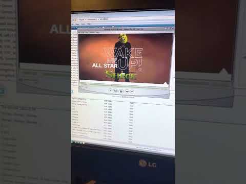 Smash Avicii Mouth - Wake Me All Star Up Shrek in Reversed