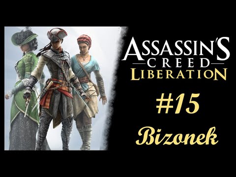 Assassin's Creed Liberation PL #15 - Przemyt!
