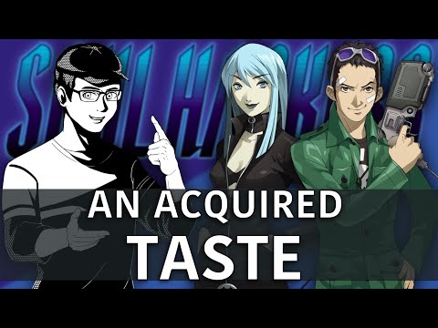 Soul Hackers - An Acquired Taste