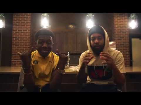 PATisDOPE "One on One" with Bangtime le' Rock - #MarlowWingHouse (best food/album in the DMV)