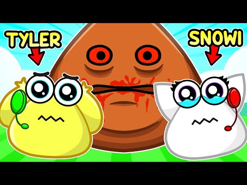 WE TURNED INTO POUS! (Pou's Revenge)