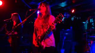 &quot;I&#39;m Taking Europe With Me&quot; by Veruca Salt, Vancouver, BC, 2014