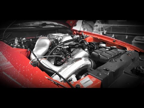 1997 Cobra Dyno with New Vortech V3 Supercharger