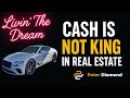 Mr. Livin The Dream: Why The Numbers Show Buy-and-Hold Always Outperforms Wholesaling