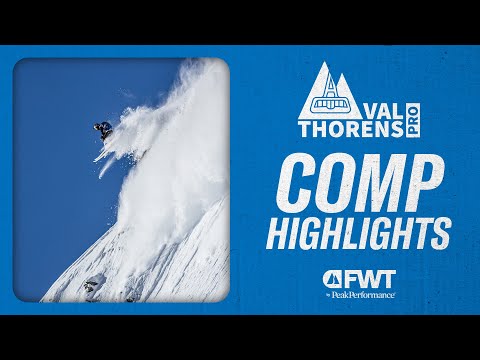 Extended Highlights I Val Thorens Pro FWT 2025
