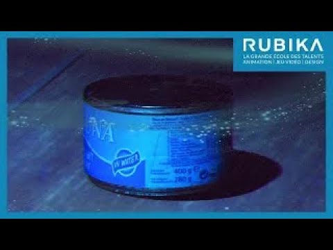 Tuna Can [Court-Métrage Bachelor 3 Animation 3D] | RUBIKA Animation 2021