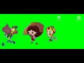 The Yellow Woodpecker Ranch Characters Stampede V2