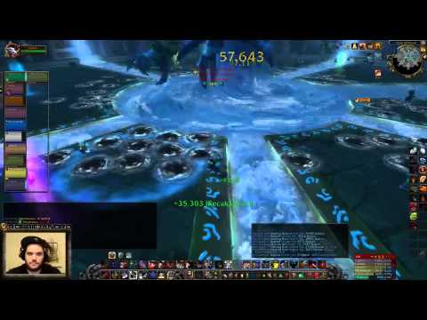 SoO Flex - Prototype - First Immerseus Kill (DPS Warrior Perspective)