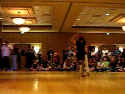 Lindyfest 2010 Instructor Jam