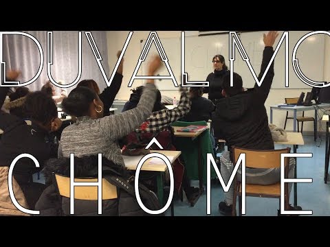 CHÔME - Clip - duvalmc (feat. Les Pétales dans la Semoule)
