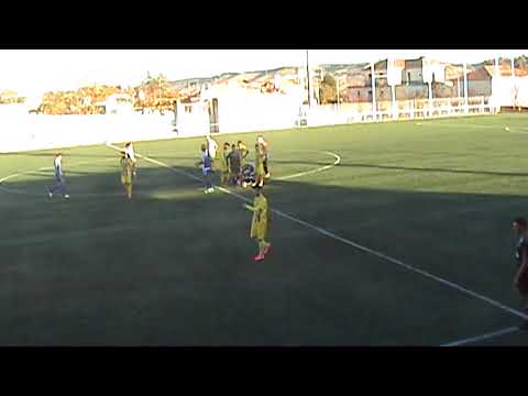 A. Tojal x C. F. Santa Iria - 2017/2018 (Parte 4/5)