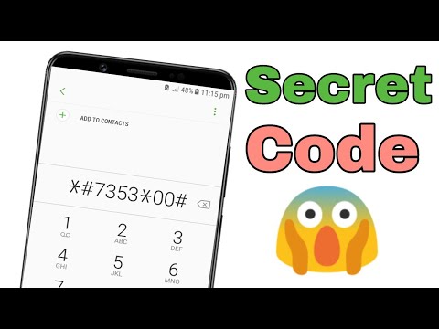 Secret Code For Vivo Phones Must Watch!