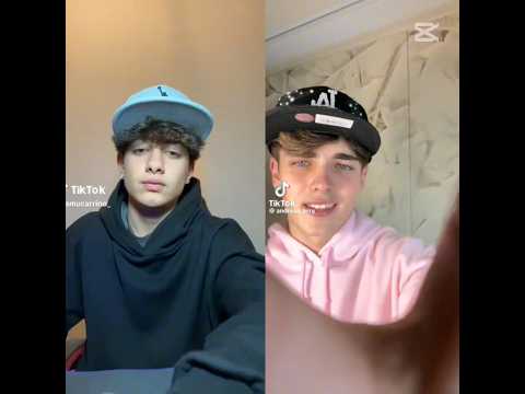 Samuele Carrino o Andrea Arru #chi vi piace di più?