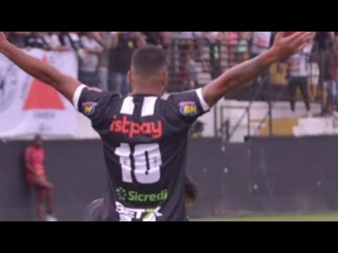 ANTÔNIO FALCÃO - ATHLETIC CLUB 3 X 1 NOVA IGUAÇU