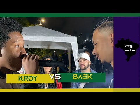 (🔥REVANCHE🔥) BASK X KROY - 2 FASE - BATALHA DA ZIL - 13 EDIÇÃO- ZONA LESTE - SP