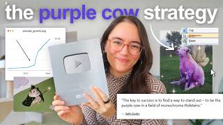 the only way to hit 100k subs on YouTube in 2026