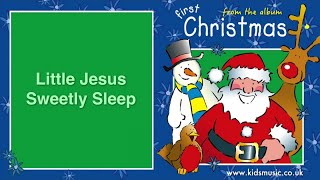 The Little 'Uns - Little Jesus Sweetly Sleep