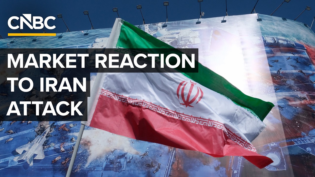 Here’s How The Conflict In Iran Is Affecting Markets