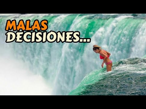 Las 6 peores muertes en la historia de las Cataratas del Niágara