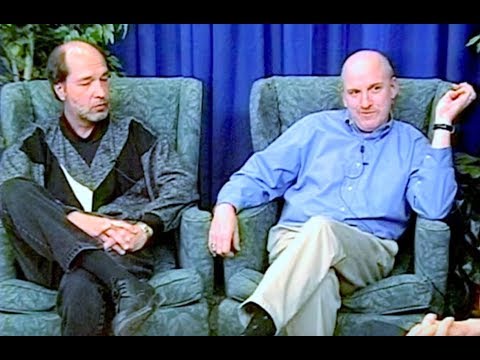 Adam Nussbaum & Dan Wall Interview by Monk Rowe - 4/19/2001 - Clinton, NY