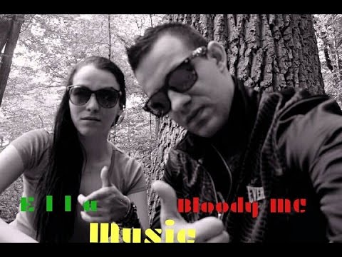 BLOODY MC feat. ELLA - Positive Vibration (official video)