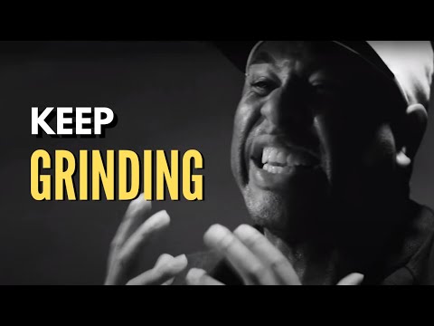 Eric Thomas - Keep Grinding & Never Give Up [Best Motivational Video]