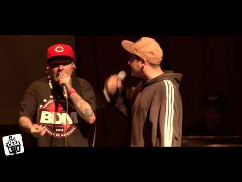 Batalla de Maestros Deluxe Samo vs Midas - Comoencasa Live (CATNEGRO REC.)