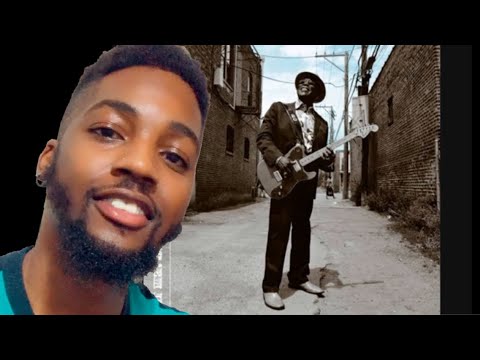 Buddy Guy - What Kind Of Woman Is This (Reaction)