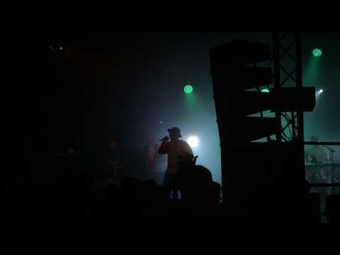 Tiggs Da Author - live @ Apolide Festival 2017 - Italy