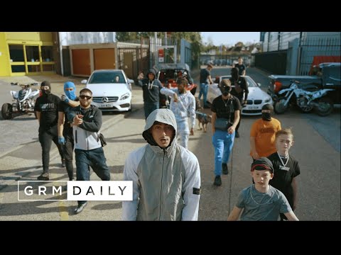 Rav Steelo - 125 [Music Video] | GRM Daily