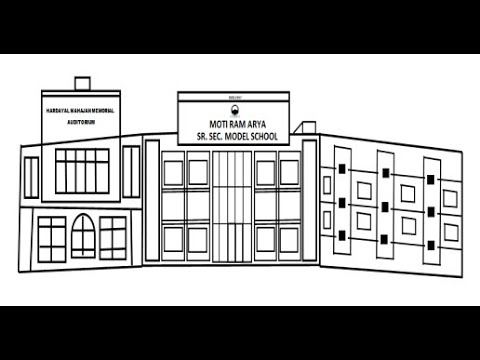 Moti Ram Arya Sr. Sec. Model Sector 27A, Infrastructure