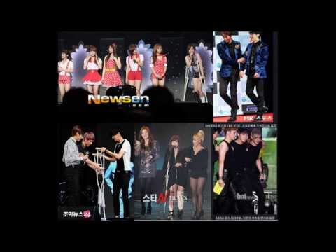 T-ara gangs up to bully Hwayoung (July 2012)