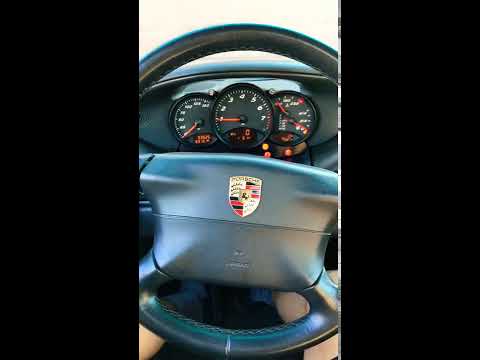 Thumbnail for Porsche 986 Boxster Cold Start by Porsche Boxster (986), Porsche 986, Porsche, Porsche Boxster