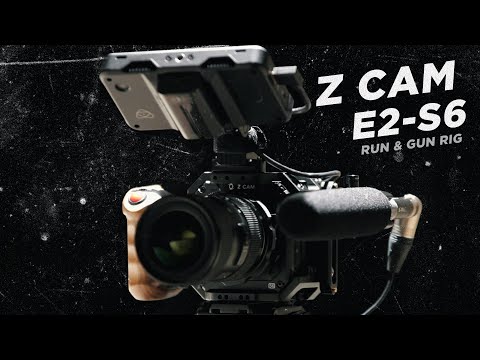 ZCAM E2-S6 Run & Gun Rig Breakdown