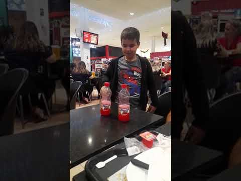 Nível Hard Core Desafio da Garrafa 🔝 #desafio #desafios #garrafaspet #garrafas